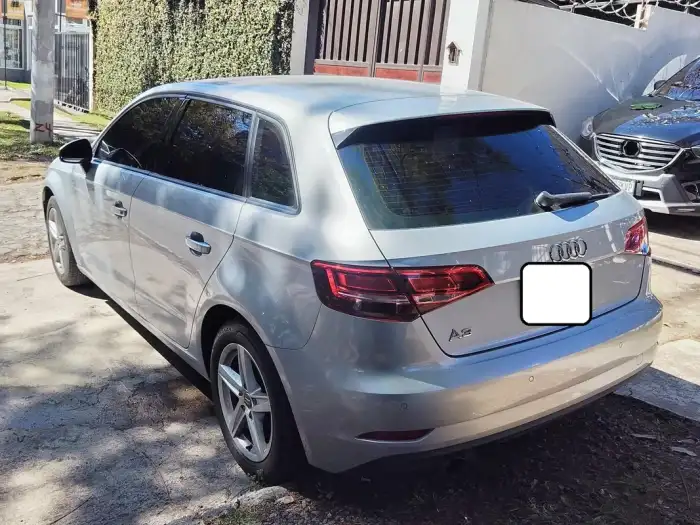 2019 Audi A3 — 4