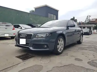 2010 Audi A4