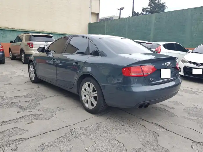 2010 Audi A4 — 2