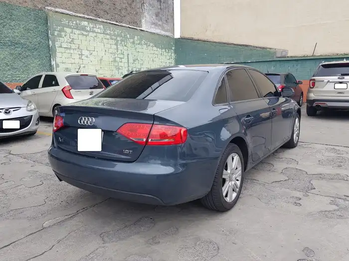 2010 Audi A4 — 4