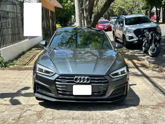 2019 Audi A5