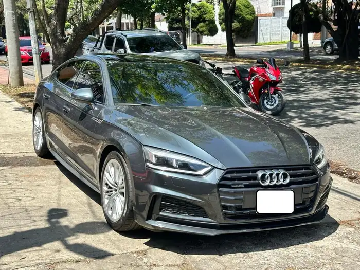 2019 Audi A5 — 2