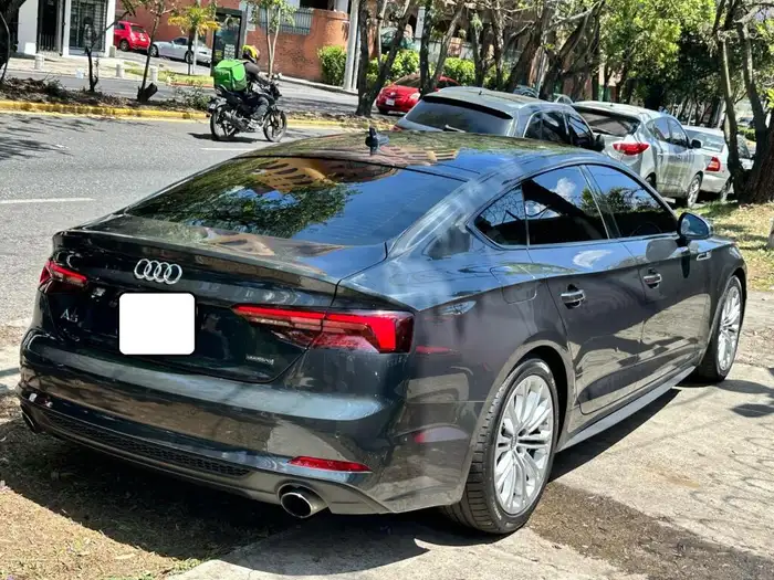 2019 Audi A5 — 3