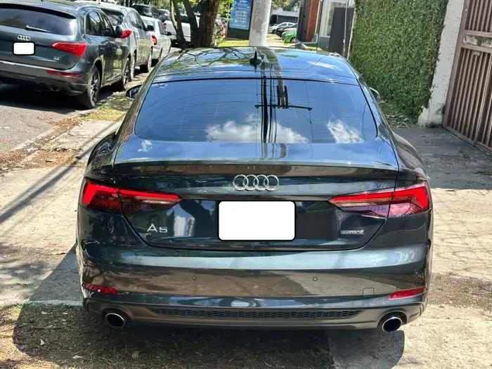 2019 Audi A5 — 4