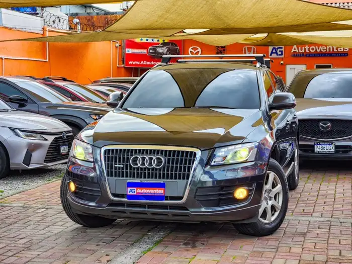 2012 Audi Q5 — 2