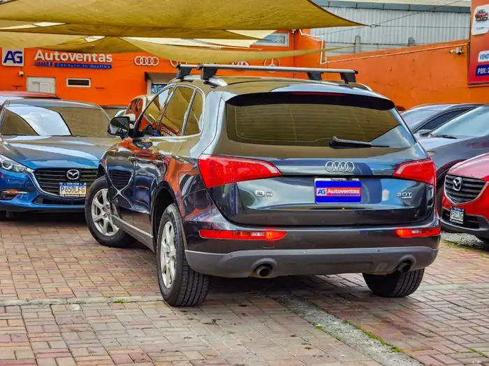 2012 Audi Q5 — 4