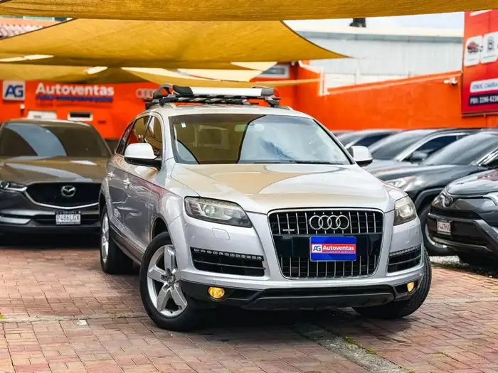 2013 Audi Q7 — 2
