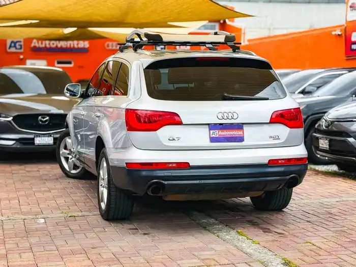 2013 Audi Q7 — 4