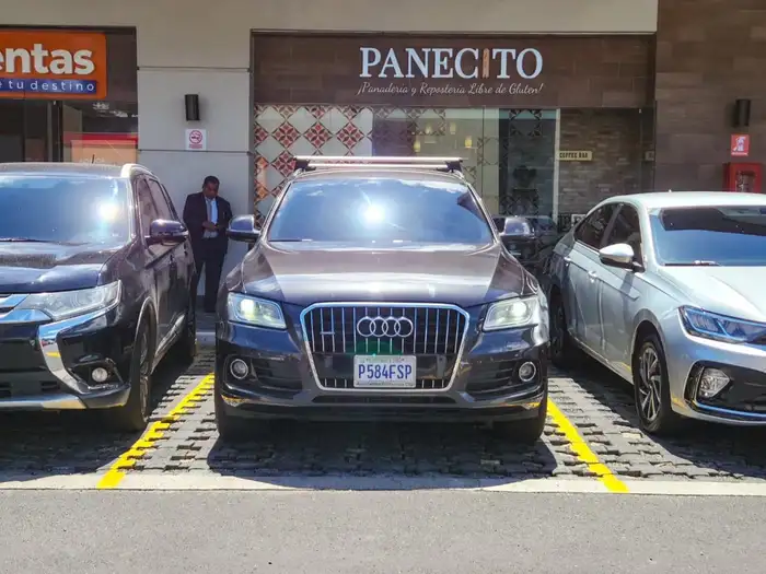 2015 Audi Q5 — 1