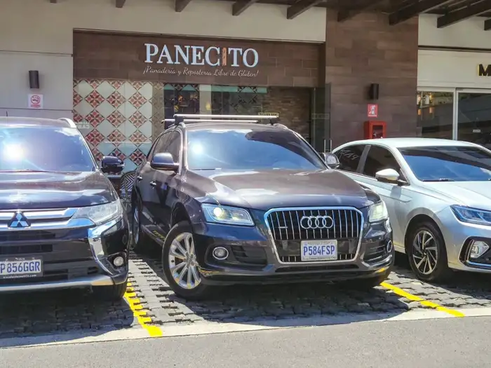 2015 Audi Q5 — 3