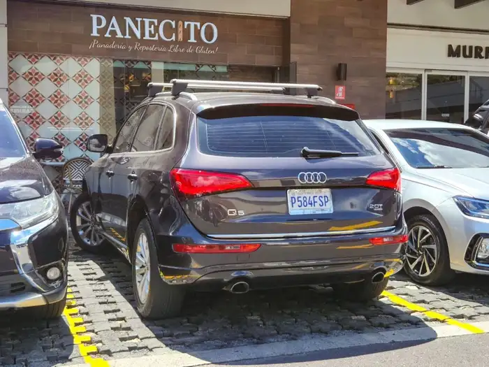 2015 Audi Q5 — 4