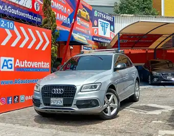 2015 Audi Q5