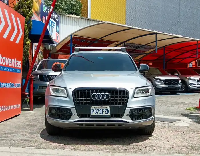 2015 Audi Q5 — 2