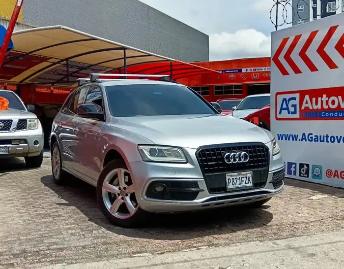 2015 Audi Q5 — 3