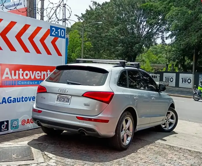 2015 Audi Q5 — 4