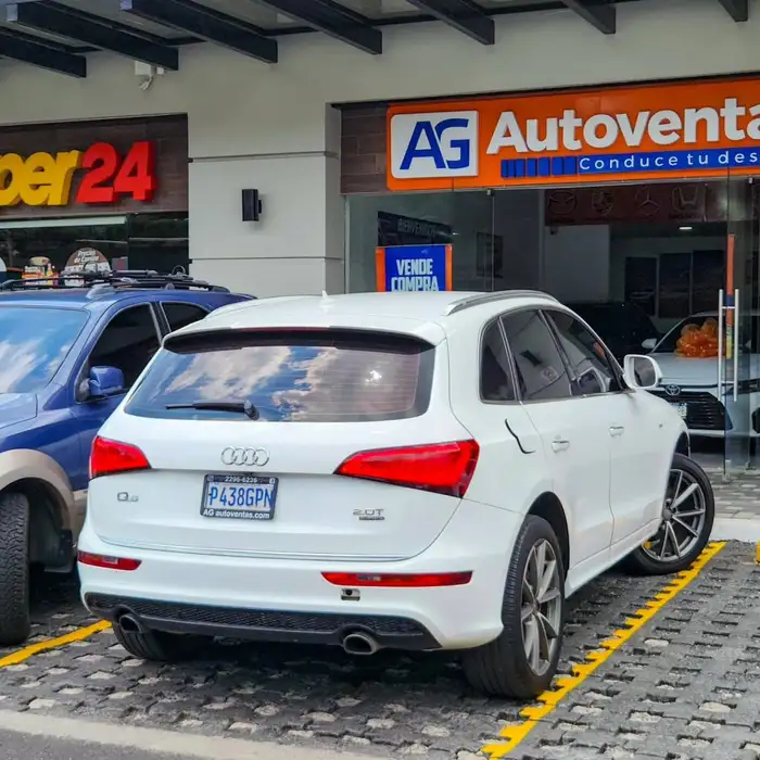 2017 Audi Q5 — 4