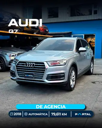 2018 Audi Q7
