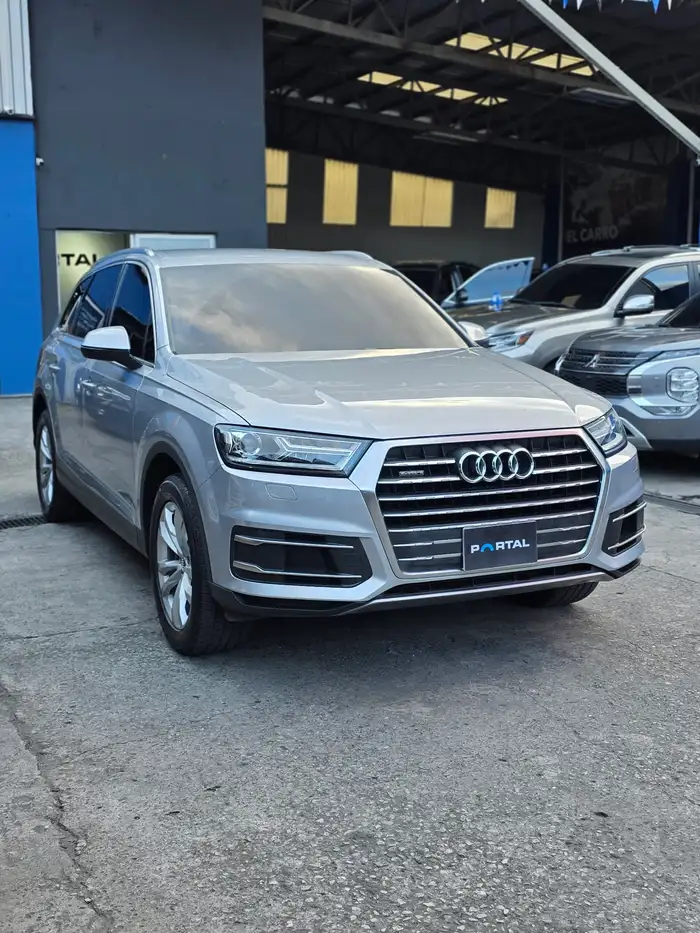 2018 Audi Q7 — 2