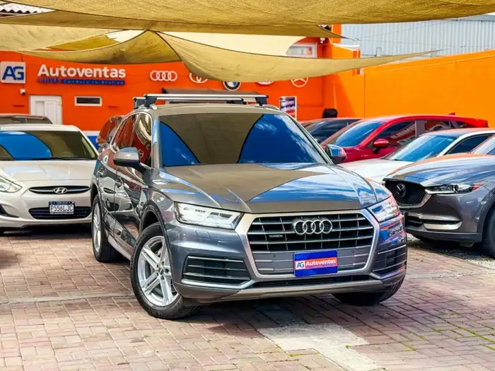 2020 Audi Q5 — 3