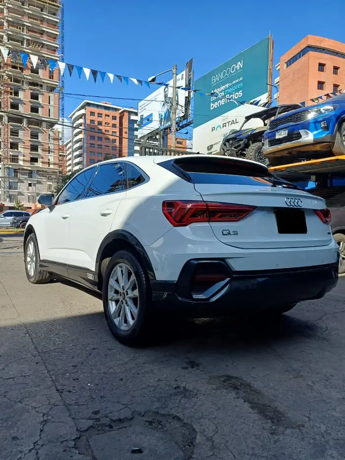 2022 Audi Q3 — 4
