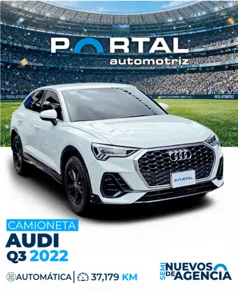 2022 Audi Q3