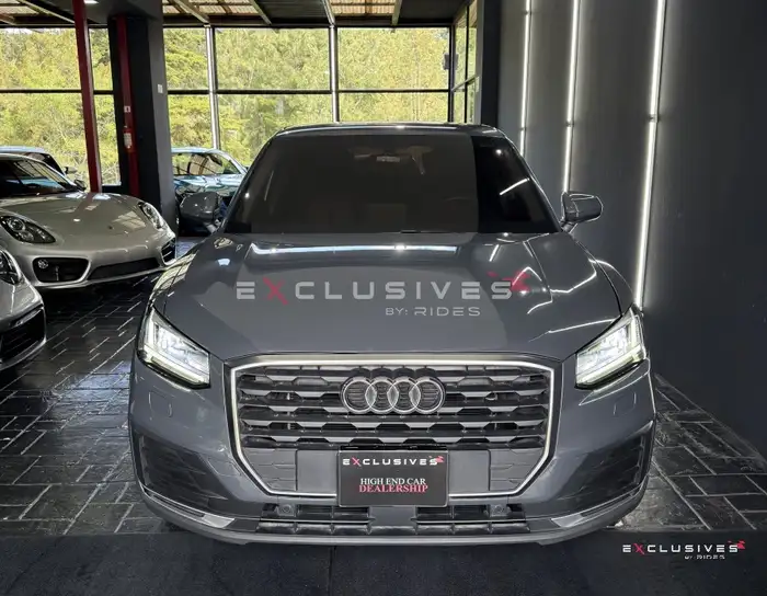 2019 Audi Q2 — 2