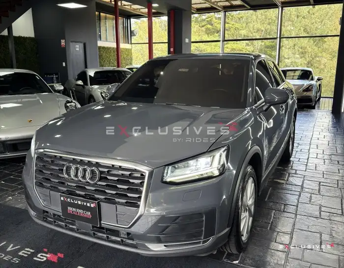 2019 Audi Q2 — 3