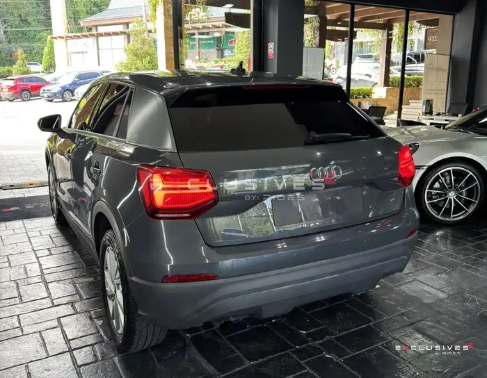 2019 Audi Q2 — 4