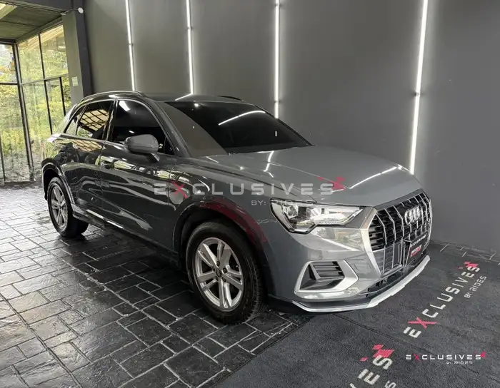 2019 Audi Q3 — 1
