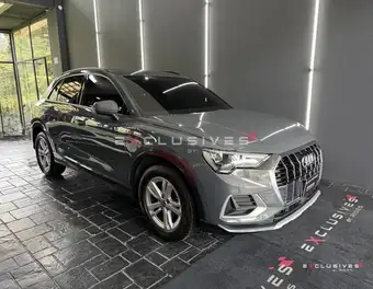 2019 Audi Q3