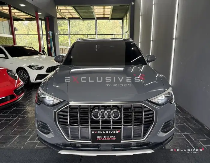 2019 Audi Q3 — 2