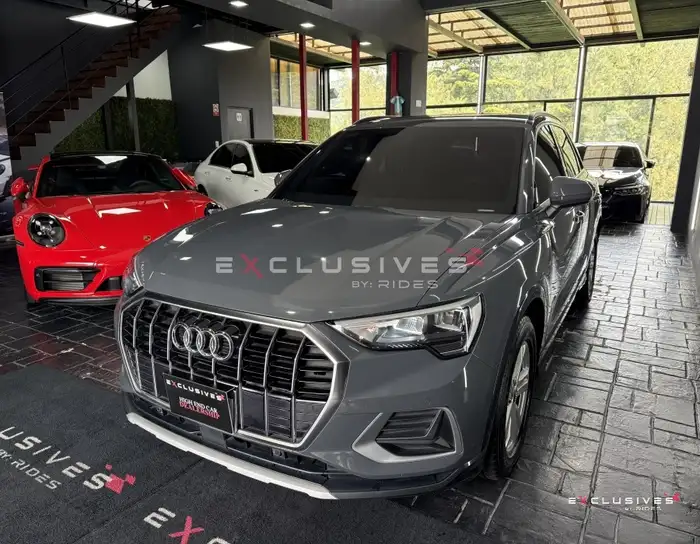 2019 Audi Q3 — 3