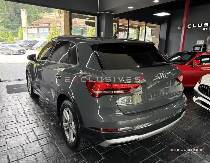 2019 Audi Q3 — 4