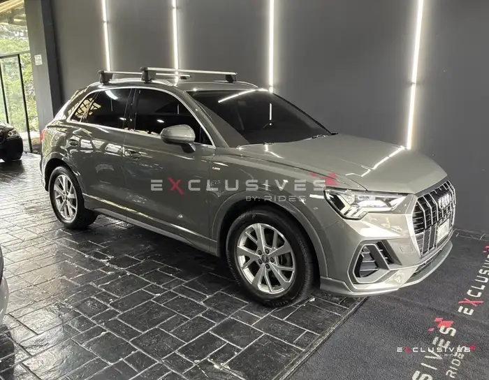2020 Audi Q3 — 1