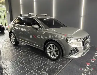 2020 Audi Q3