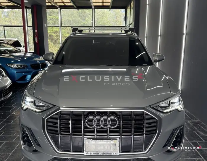 2020 Audi Q3 — 2