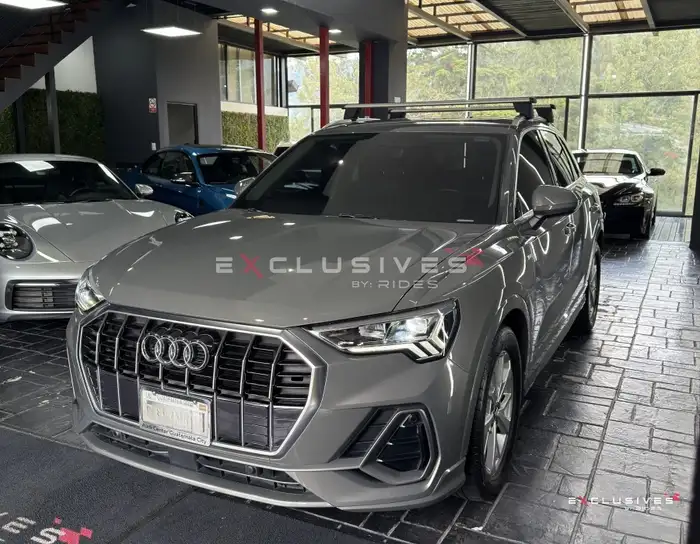 2020 Audi Q3 — 3