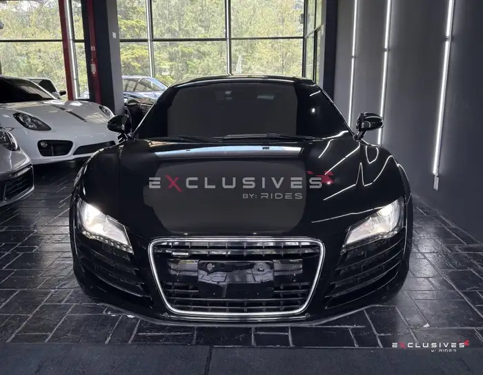2009 Audi R8 — 2