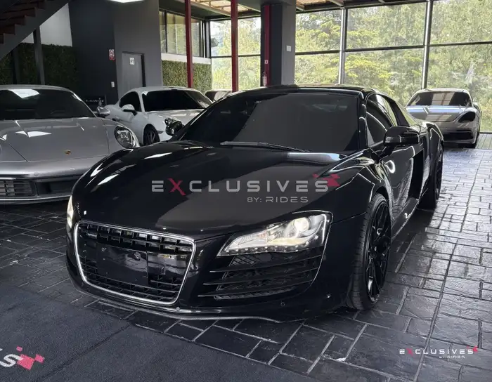 2009 Audi R8 — 3