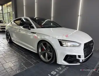 2018 Audi S5