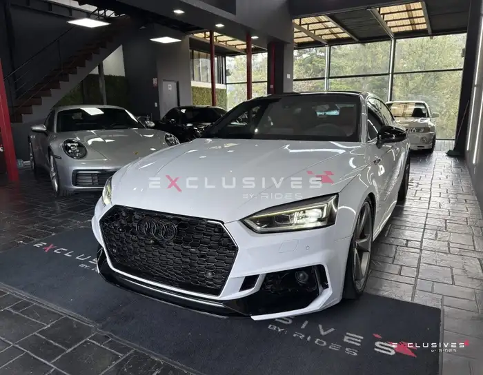 2018 Audi S5 — 3