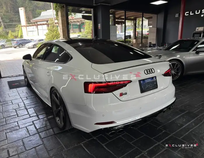 2018 Audi S5 — 4