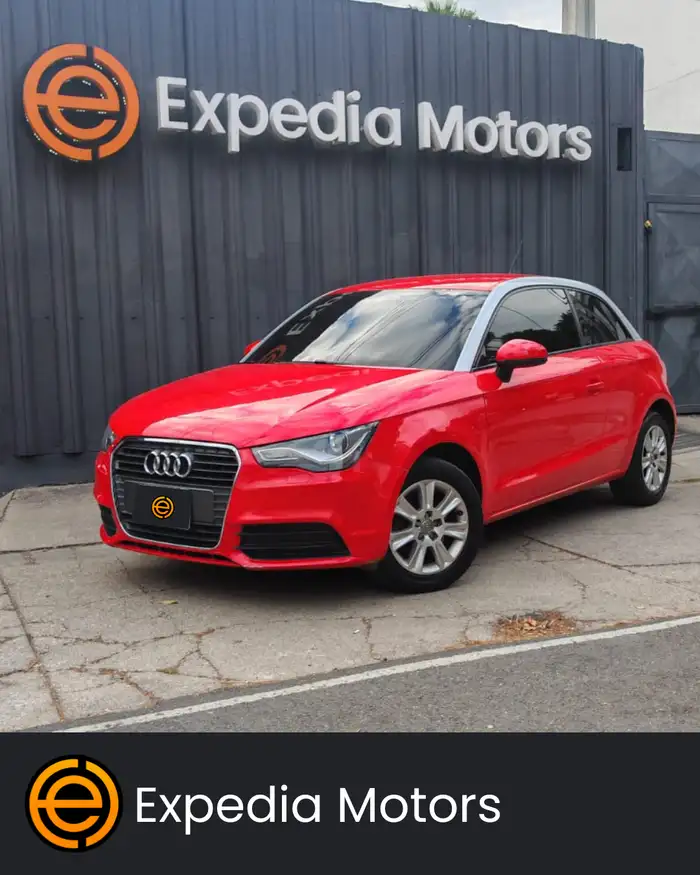 2012 Audi A1 — 1