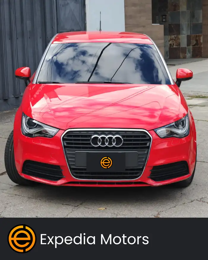2012 Audi A1 — 2