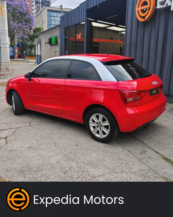 2012 Audi A1 — 3
