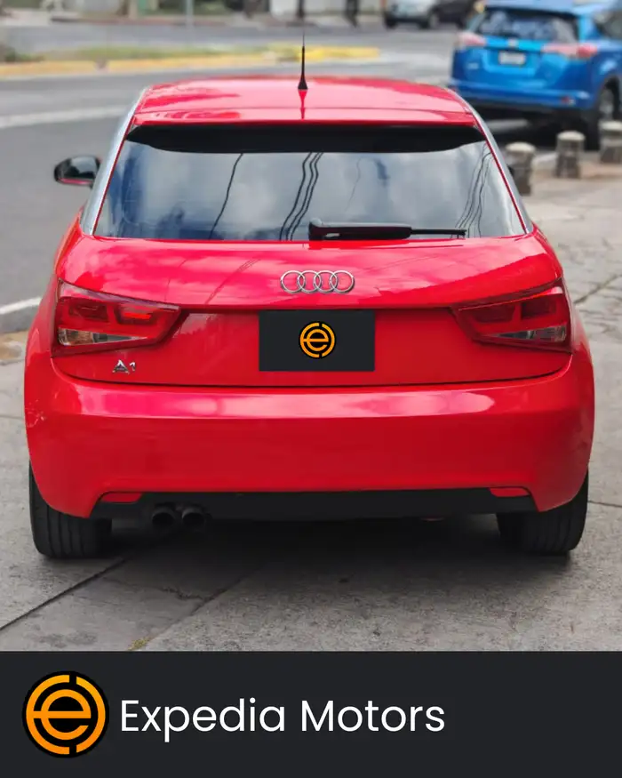 2012 Audi A1 — 4