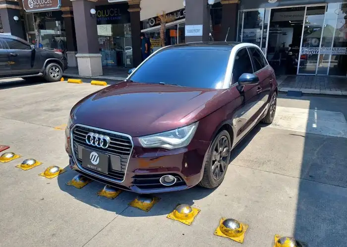 2013 Audi A1 — 1