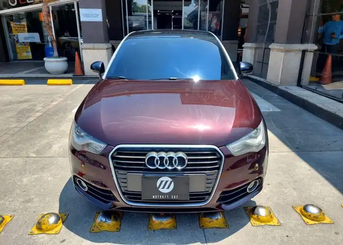 2013 Audi A1 — 2