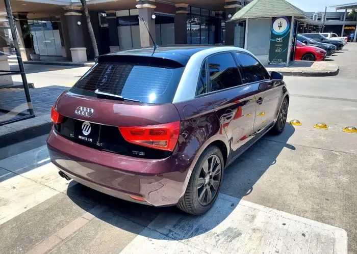 2013 Audi A1 — 3