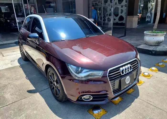 2013 Audi A1 — 4